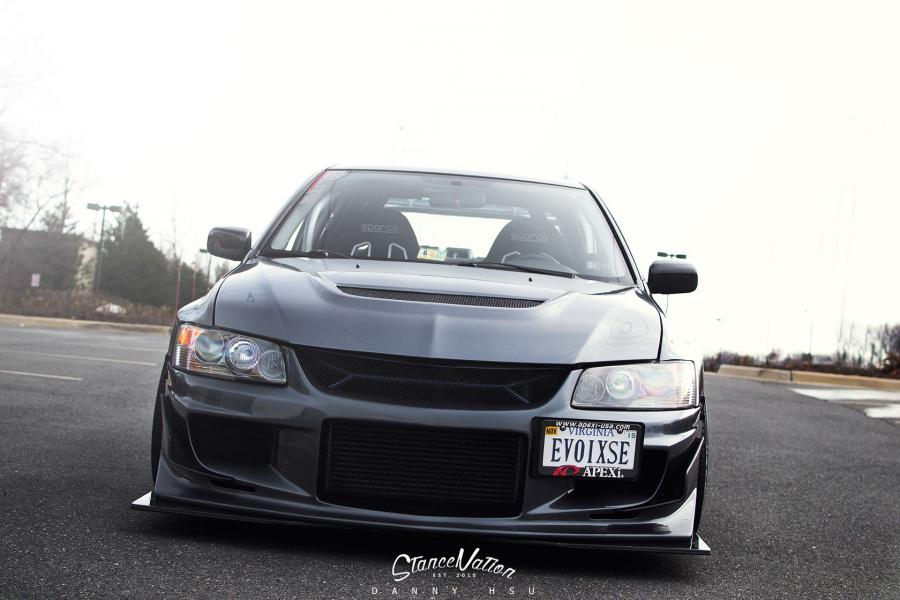  Mitsubishi Lancer Evolution IX Track Ready 2014 года  (фото 21 из 23)